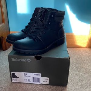 New w/ box Timberland Ellendale boots size 6.5 women